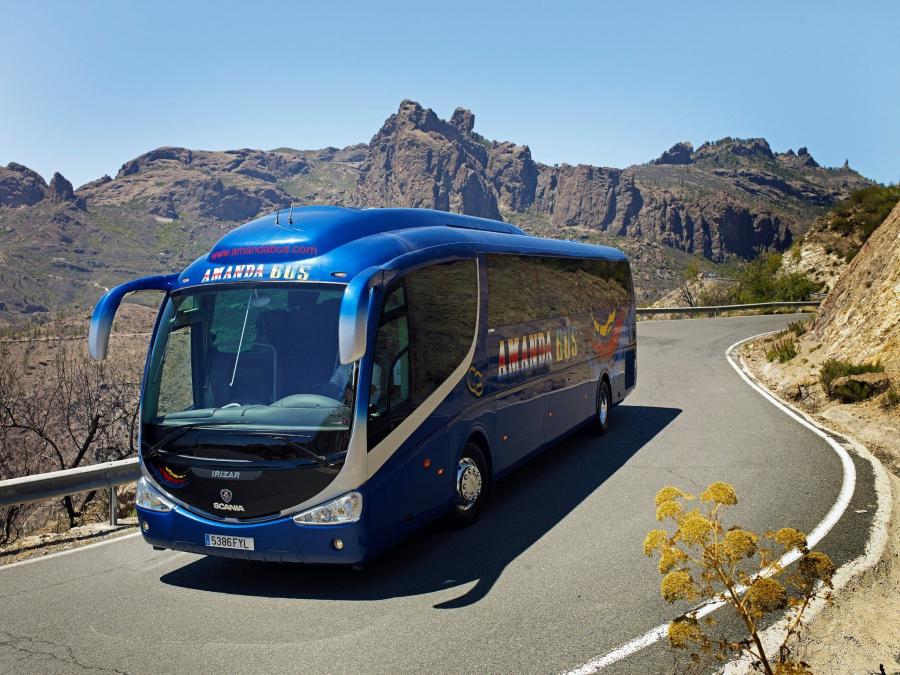  Scania PB 4x2 by Irizar 2002 года  (фото 8 из 10)